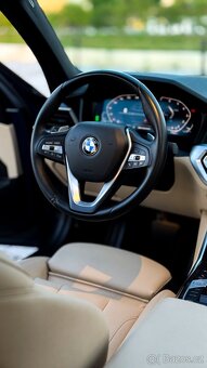 Bmw 330i g20, KRÁSNÝ STAV, 190KW, PANORAMA, KŮŽE - 13
