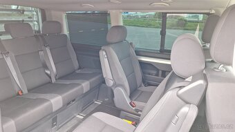 Volkswagen Multivan T5.1 Facelift 2.0 TDI 103kW DSG - 13