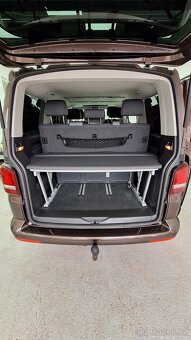Volkswagen Multivan T5.1 Facelift 2.0 TDI 103kW DSG - 13