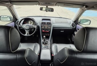 LEXUS IS200 MANUÁL KŮŽE ALU 17 VÝHŘEV PODVOZE BEZ KOROZE - 13