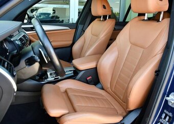 BMW X3 xDrive20d ČR - 13