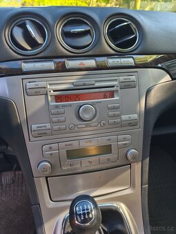 Ford Galaxy 2.0 TDCi Ghia, 103 kw, r.v. 2006 - 13