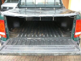 VW AMAROK 2.0 TDI 103KW 4x4 1MAJ KLIMA TAŽNÉ SERVISKA FACELI - 13