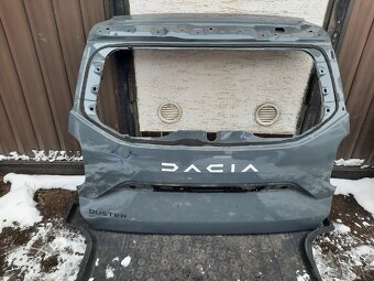 Dacia Duster - náhradní díly - 13