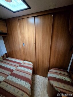 Karavan Hymer Eriba Nova 540A, mover, solar, stan - 13