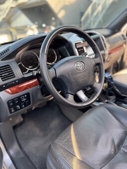 Toyota Land Cruiser 120 3.0D-4D - 13