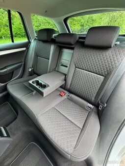 Škoda Octavia 3 2015 1.4TSi 110kW EDITION, Xenon, 1.Majitel - 13
