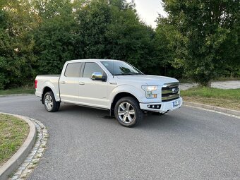 Ford F-150 Platinum 3.5 EcoBoost 4×4, r. 2017 – TOP výbava - 13