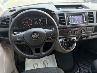VW TRANSPORTER T6.1 FullLED WEBASTO TAŽNÉ - 13