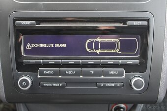 Volkswagen Touran 2,0 TDI HIGHLINE,BIXENONY,DPH,2011 - 13
