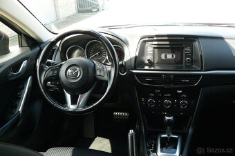 MAZDA 6 GJ, 2.5i 141kW, 75.000KM, KAMERA, BI-XENON, BLIS - 13
