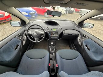 Toyota Yaris 1.0 – STK do 05/2027, sada zimních pneu s disky - 13