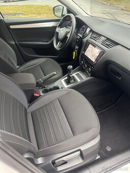 Škoda Octavia 2.0 Tdi 110 kw, rok 2020 style 1 majitel Dph - 13