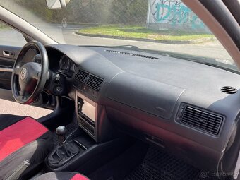 Volkswagen Golf IV, 1. 9 TDI  74kW - 13