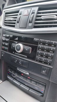 Mercedes Benz E 350cdi W212 AMG V6 - 13