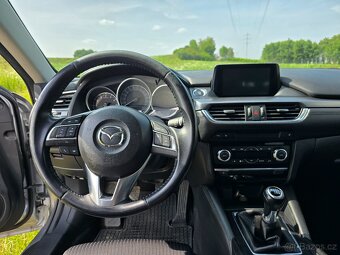 Mazda 6 GJ 2.0 121kw 2015 facelift - 13