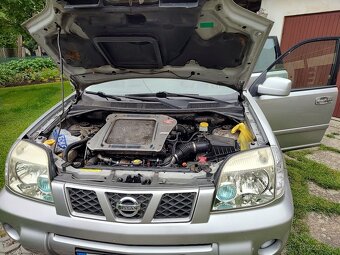 Nissan X-Trail T30 2.2, 100kW - 13