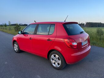 Škoda Fabia II 1.2 HTP - 13