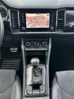 Škoda Kodiaq Scout 2.0 TDI 110kW 4x4 DSG, 2020, servis Škoda - 13
