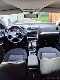 ŠKODA OCTAVIA 2.0 TDI 140HP  ROK 7/2013  UDRŽOVANÉ - 13