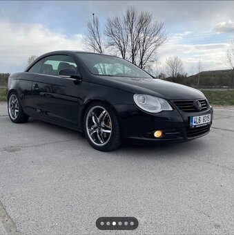 VW Eos 2008 2.0tdi 103 kw 191xxxkm - 13