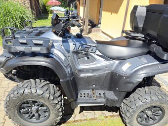 TGB Blade 600 SE 4x4 TOP STAV - 13