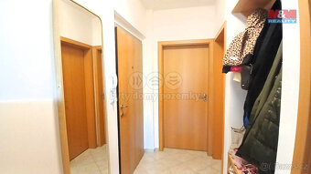 Pronájem bytu 2+kk, 54 m², Praha, ul. Hornokrčská - 13