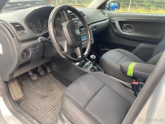 Škoda Fabia Combi 1.2 TSi 63 kW,  2011 - 13