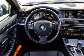 BMW Rad 5 520d A/T - 13