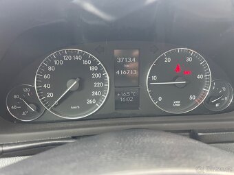 Mercedes Benz W203 2.2CDI 2006r.v - 13
