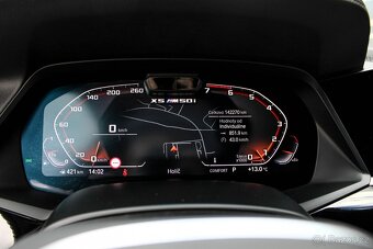 BMW X5 xDrive M50i A/T 390kW G05 ODPOČET DPH - 13