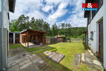 Prodej rodinného domu, 77 m², Zbiroh, ul. Bezručova - 13