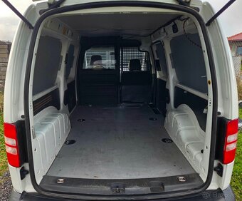 VW Caddy 2.0 TDI MAXI 4Motion - 13