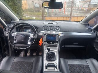 Ford S-max 2.0 tdci 2008 103 kw - 13