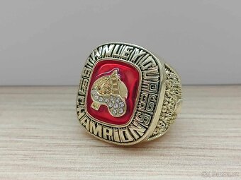 NHL hokejové Stanley cup prsteny - 13