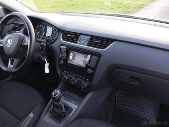Škoda Octavia 2.0 Tdi 110kw Scout 2015, 1.maj - 13