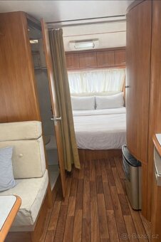 Karavan obytný přívěs HOBBY 2010 - 13