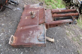 Naviják tun 40 s vývodem náhonu - 13