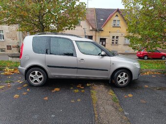 Škoda Roomster 1,2 HTP - 13
