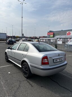 Škoda Octavia I 1.6mpi 75kw - 13