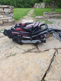 skládací terénní kočárek B.O.B - 13