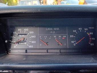 Lada Niva 1.7i , 4x4 - 13