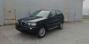 BMW X5 E53 3.0D 4x4 MANUAL - 13