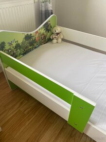 Dětská postel 160 x 80cm - 13