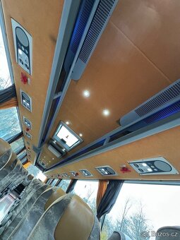 65míst, motor DAF PACCAR - EURO 5 - 13