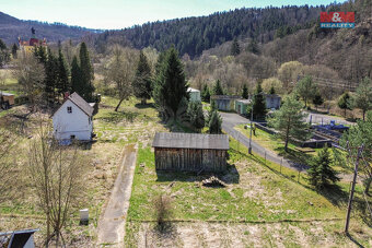 Prodej pozemku k bydlení, 784 m², Radošov - Kyselka - 13