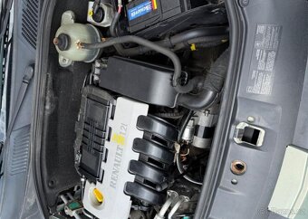 Renault Clio 1,2i/16V Nová STK , klima benzín - 13