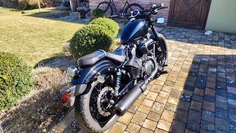 YAMAHA XV 950 BOLT - 13