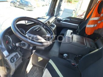 MAN 35.440 8x8 BB, varianta 96 S, jednostranný sklápěč-vana - 13