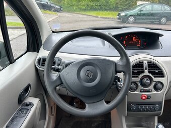 Renault Modus 1.2 16v 2006 naj.136Tkm absolutně bez koroze - 13